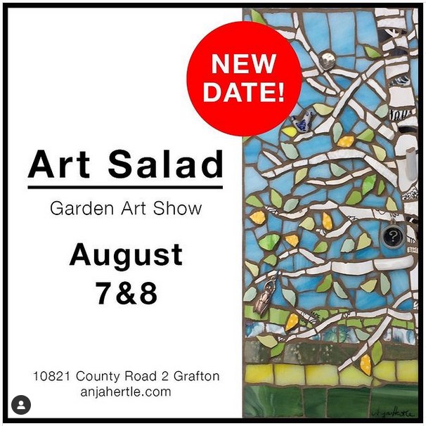 Art Salad Art Show