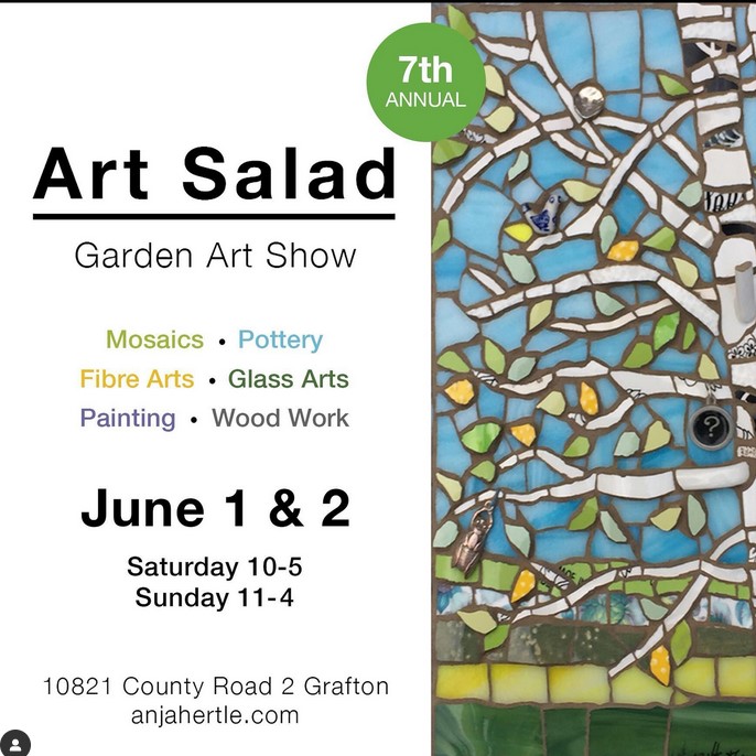 Art Salad