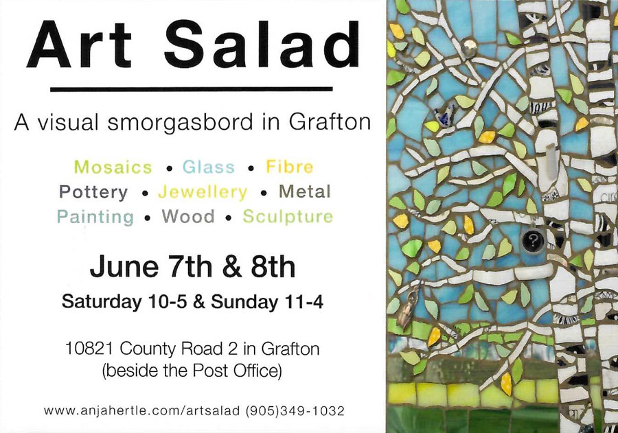 2025 Art Salad Art Salad