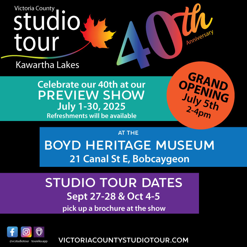 Boyd Museum Preview Show
