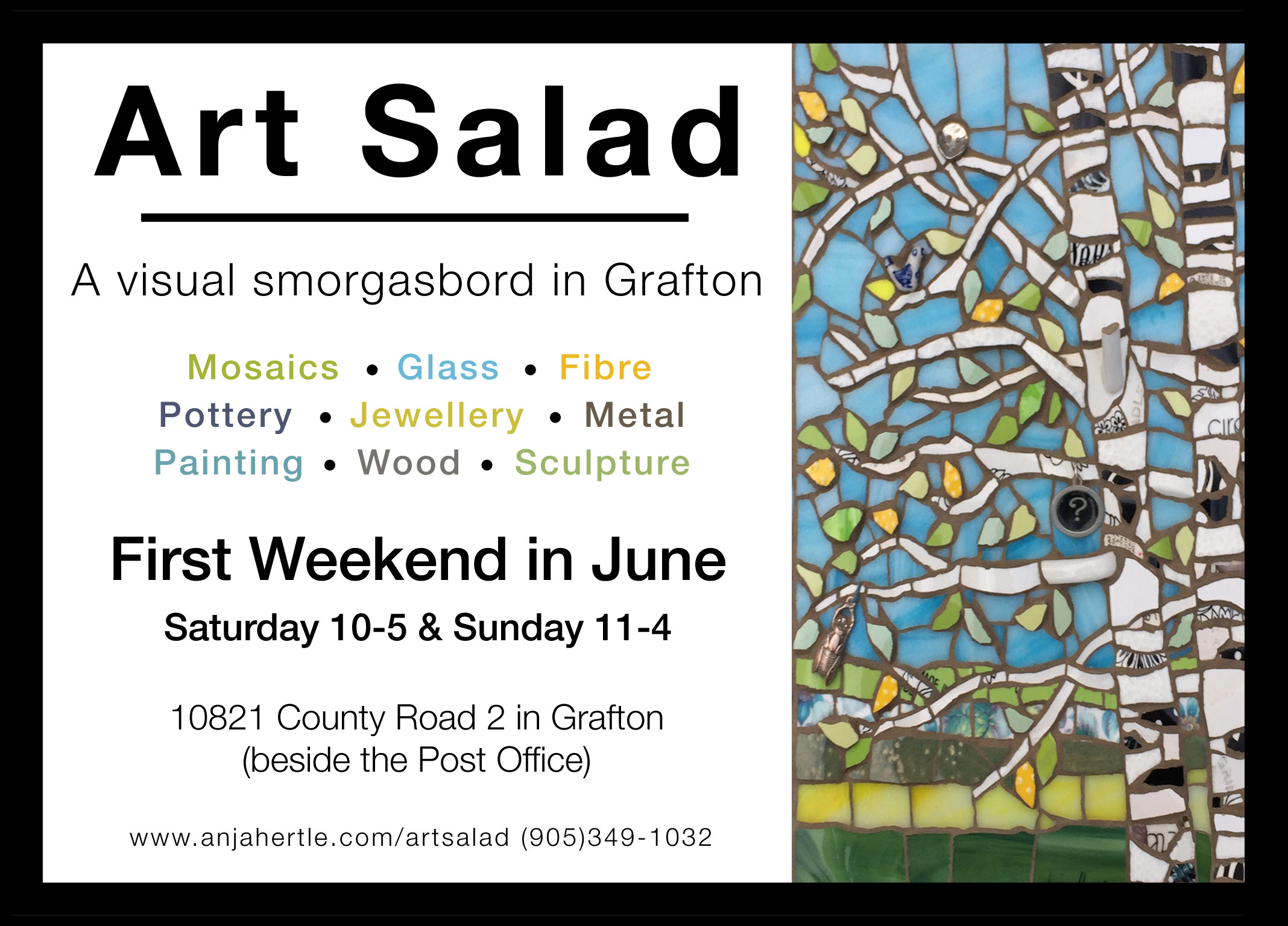 Art Salad Art Salad 2026