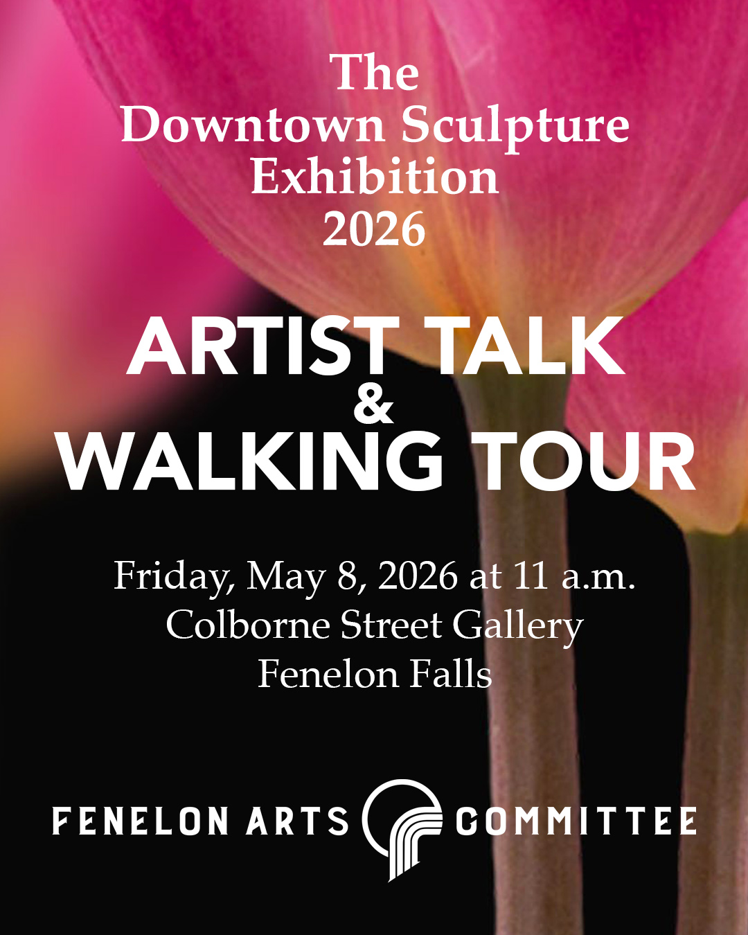 Downtown Sculpture Exhibition - Fenelon Falls