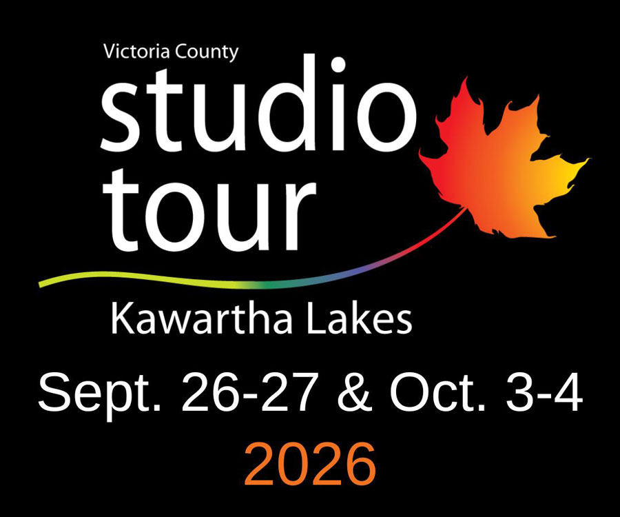 Victoria County Studio Tour 2026