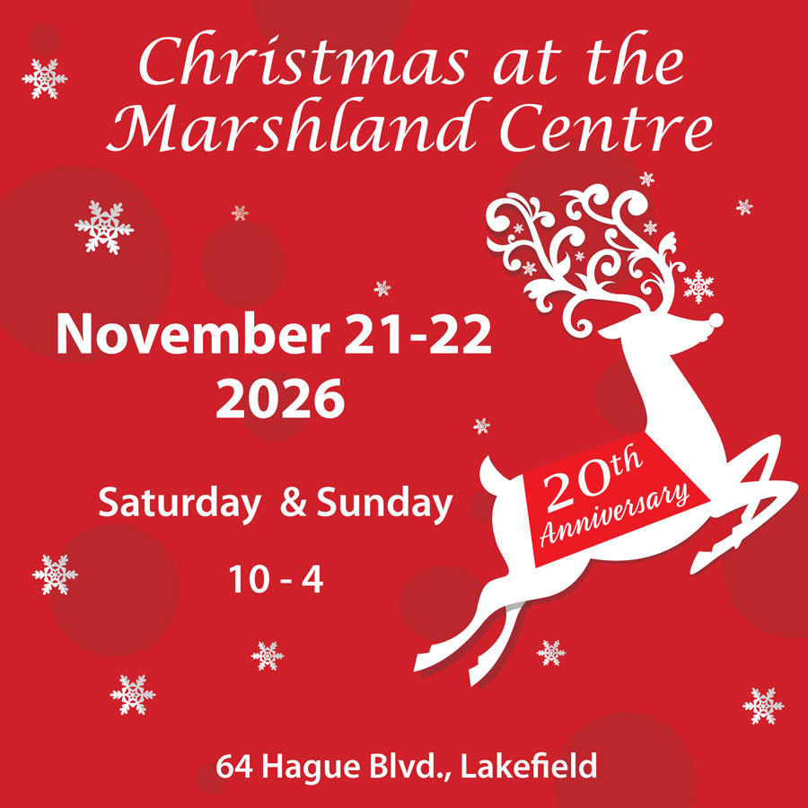 2026 Christmas at the Marshland Centre